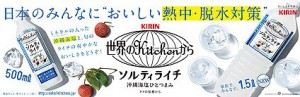 ソルティライチ