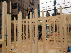 展示場建方その1